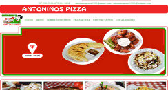 Desktop Screenshot of antoninosusa.com